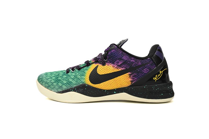 Nike Kobe 8 System Easter 555286-302