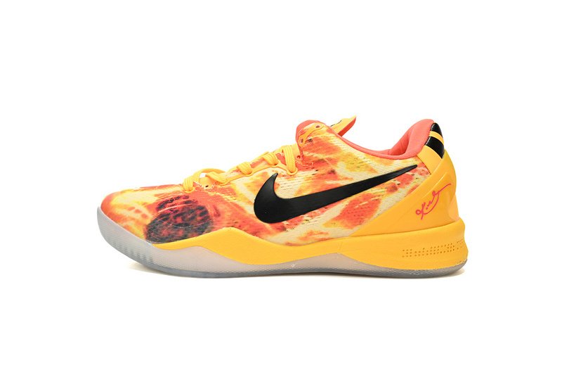 Nike Kobe 8 Shanghai Fireworks 555035-800