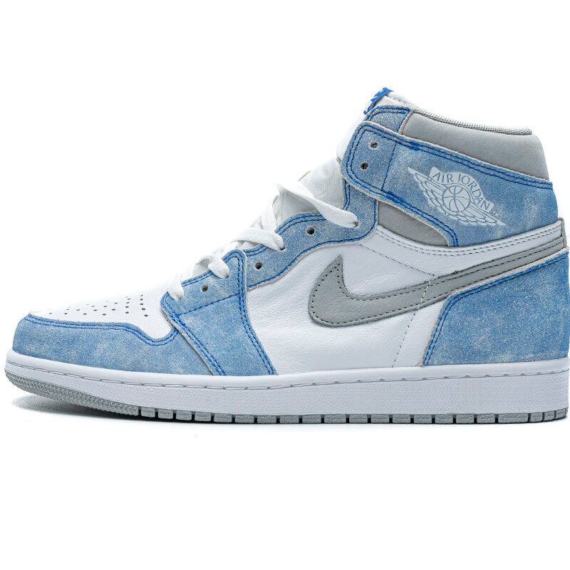 PK God Batch Air Jordan 1 Retro High OG Hyper Royal 555088-402