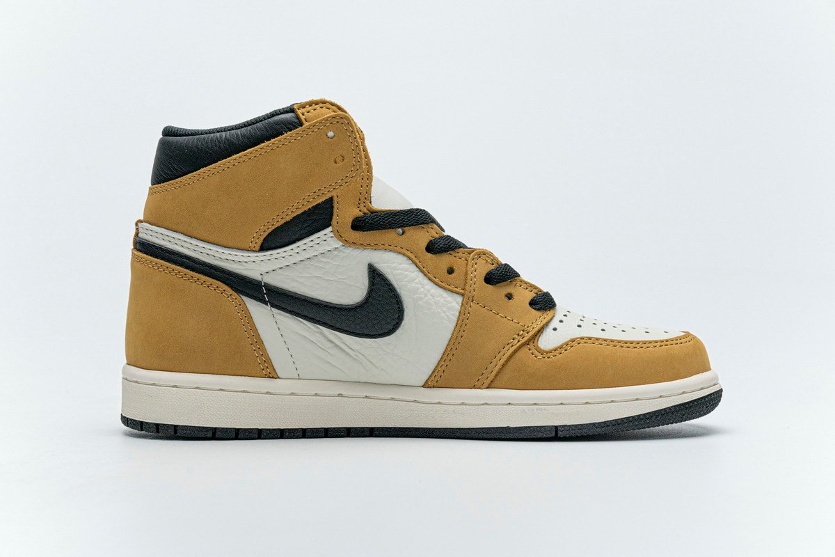 PK God Batch Air Jordan 1 Retro High Rookie of the Year - Image 2