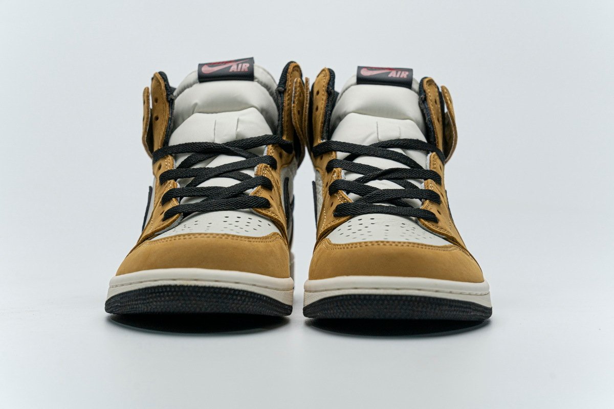 PK God Batch Air Jordan 1 Retro High Rookie of the Year - Image 3