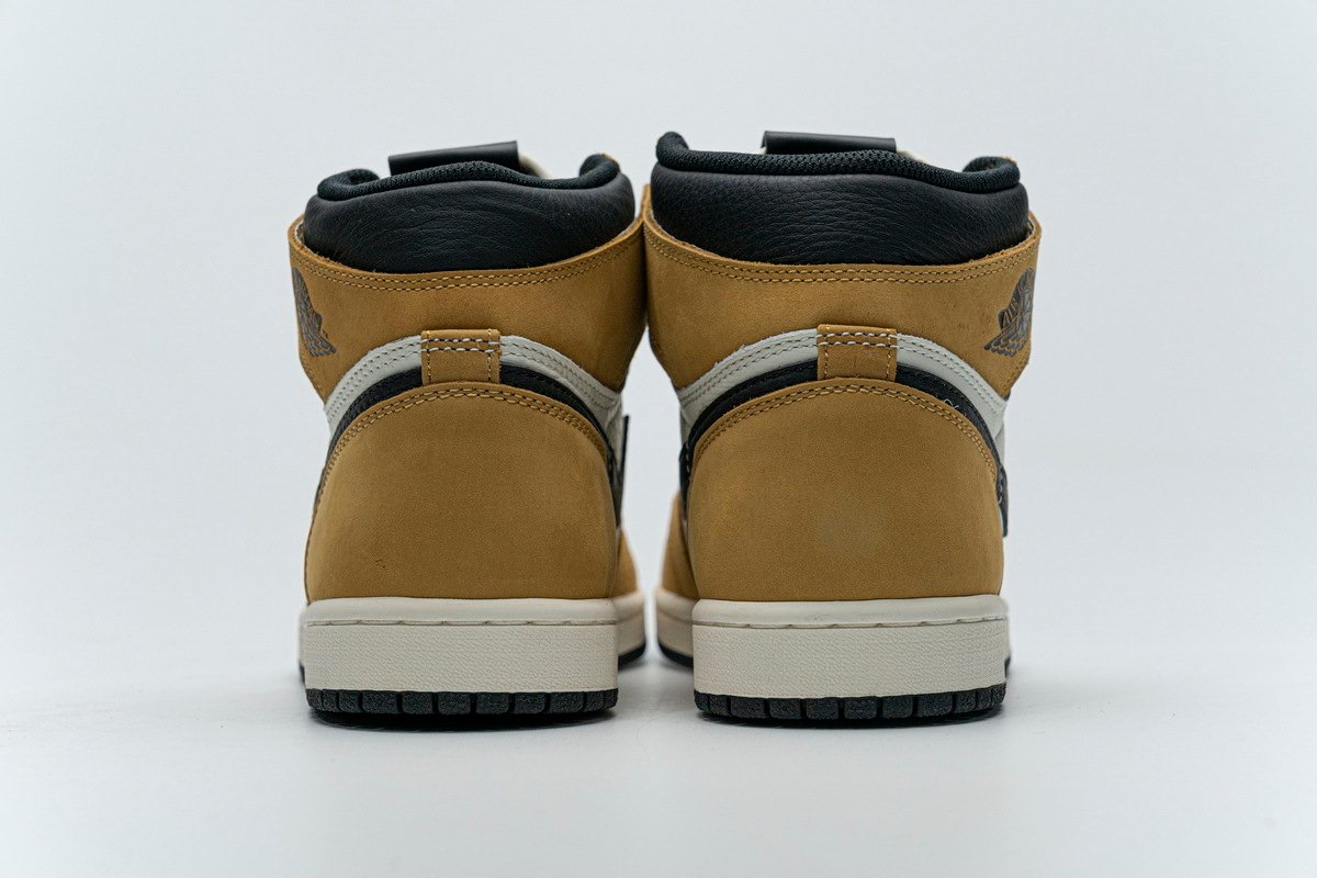 PK God Batch Air Jordan 1 Retro High Rookie of the Year - Image 4