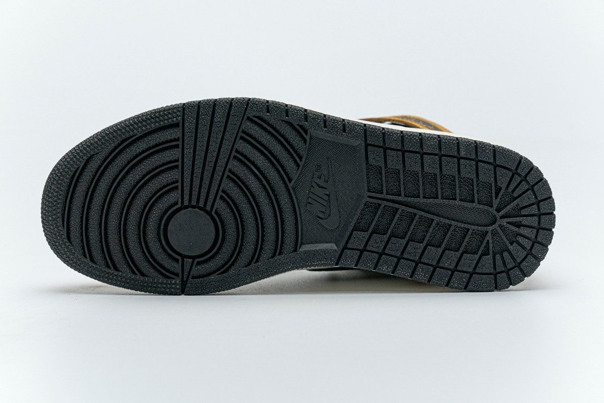 PK God Batch Air Jordan 1 Retro High Rookie of the Year - Image 5