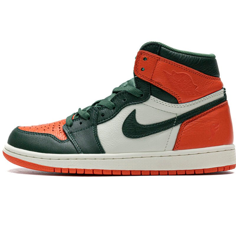 PK God Batch Air Jordan 1 Retro High SoleFly Art Basel Sail AV3905-138