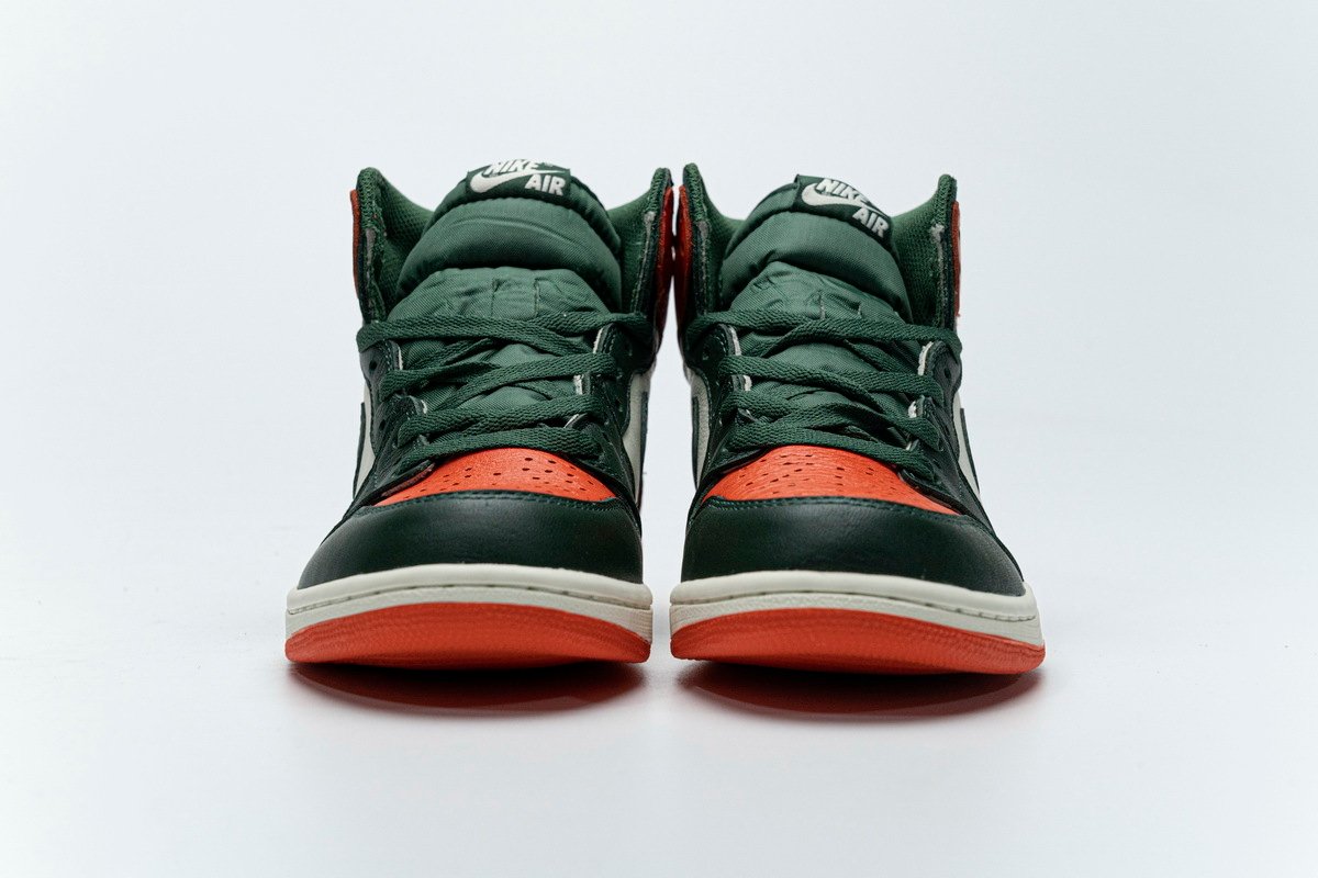 PK God Batch Air Jordan 1 Retro High SoleFly Art Basel Sail AV3905-138 - Image 3