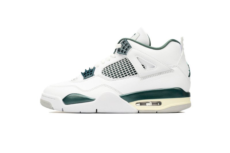 PK God Batch Air Jordan 4 Retro Oxidized Green FQ8138-103