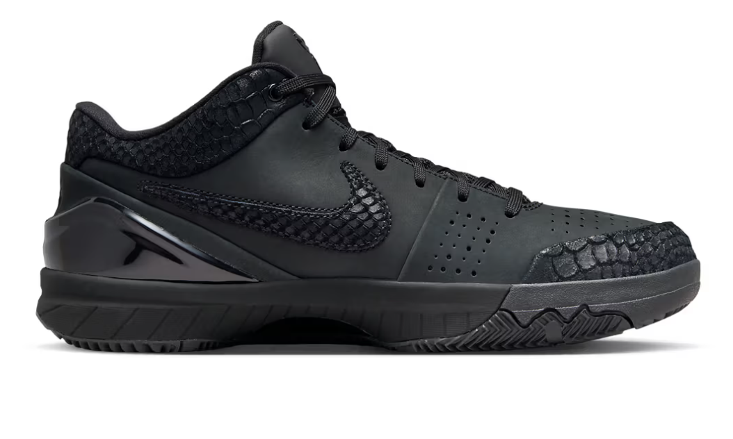 Nike Kobe 4 Protro Black Mamba FQ3544-001 - Image 2