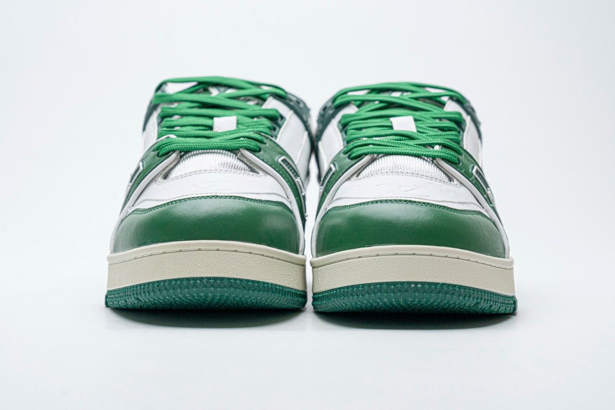 PK God Batch LOUIS VUITTON 20ss Trainer Green - Image 3