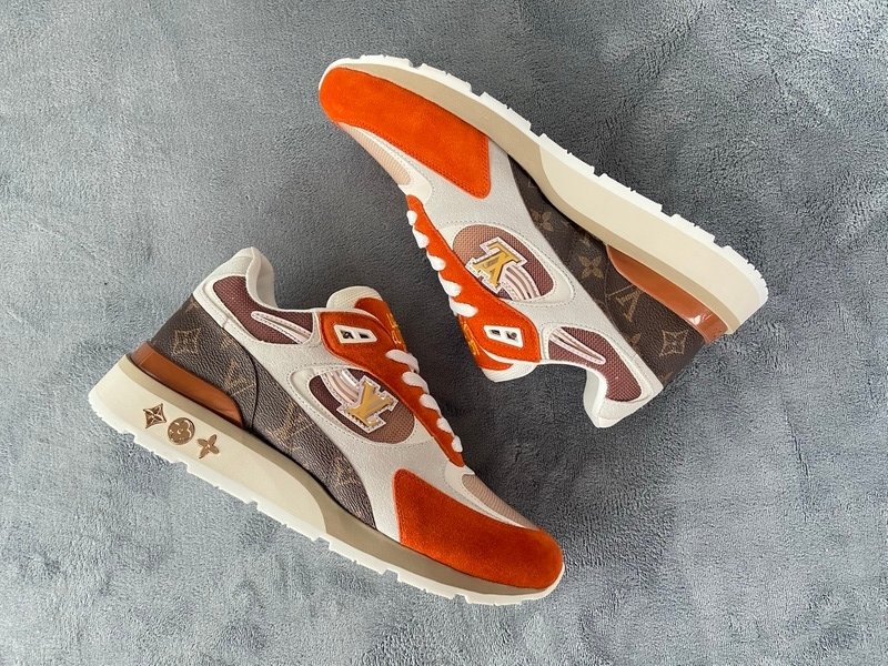 Pkstockx LOUIS VUITTON Run Away EBENE - Image 3