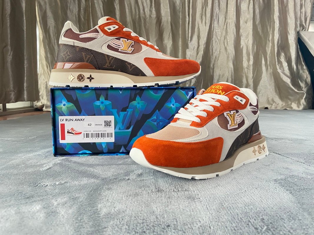 Pkstockx LOUIS VUITTON Run Away EBENE - Image 4