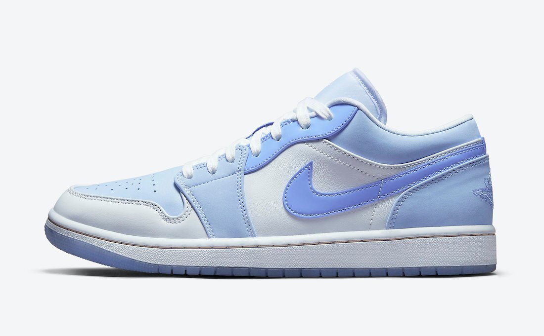 PKstockx Air Jordan 1 Low Mighty Swooshers DM5442-040
