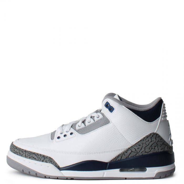 PK God Batch Air Jordan 3 Retro Midnight Navy CT8532-140