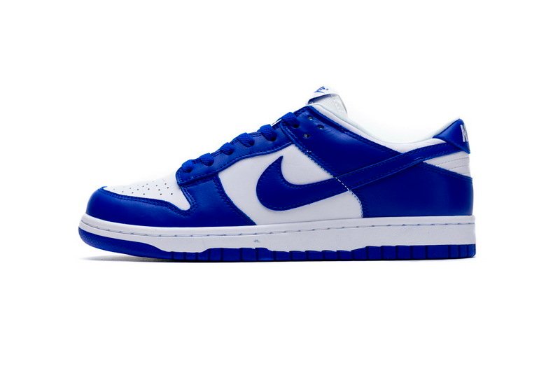 PK God Batch Nike Dunk Low SP Low SP “Kentucky” CU1726-100