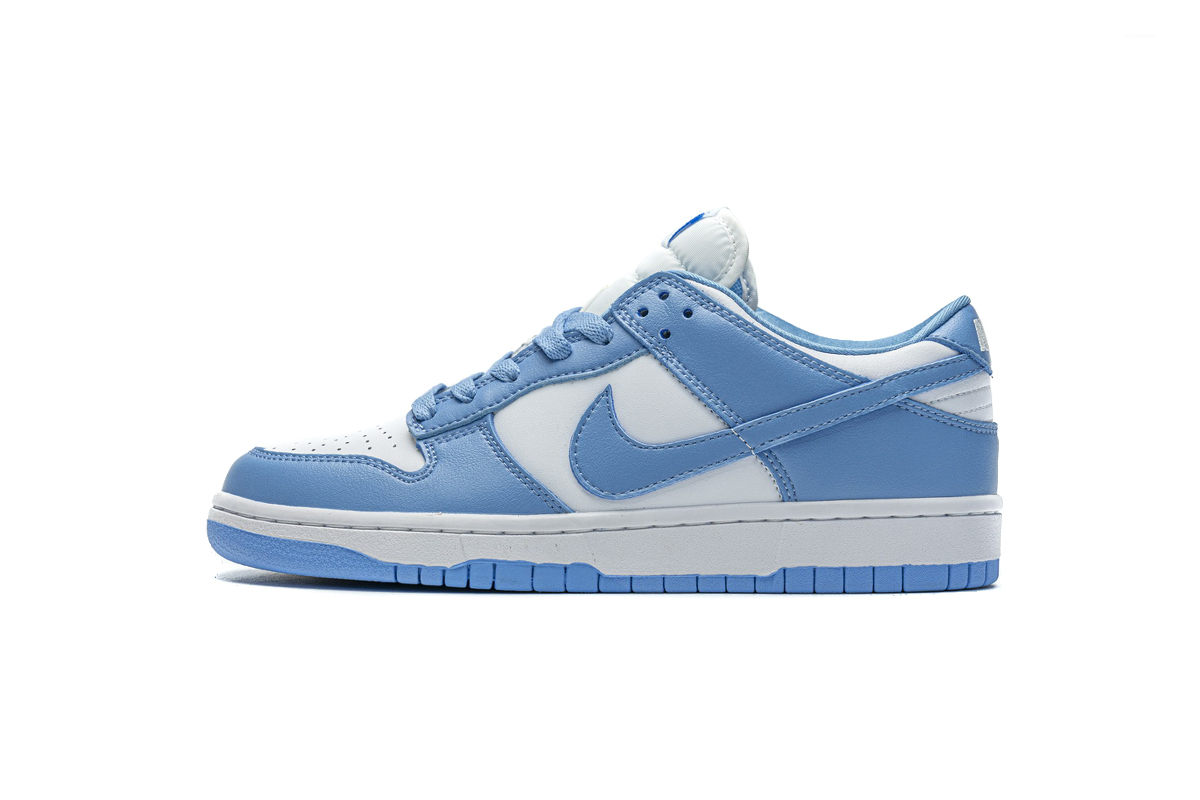 LJR Batch Nike Dunk Low Retro University Blue DD1391-102