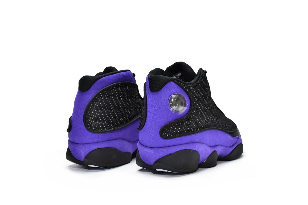 PK God Batch Air Jordan 13 Retro Court Purple DJ5982-015 - Image 2
