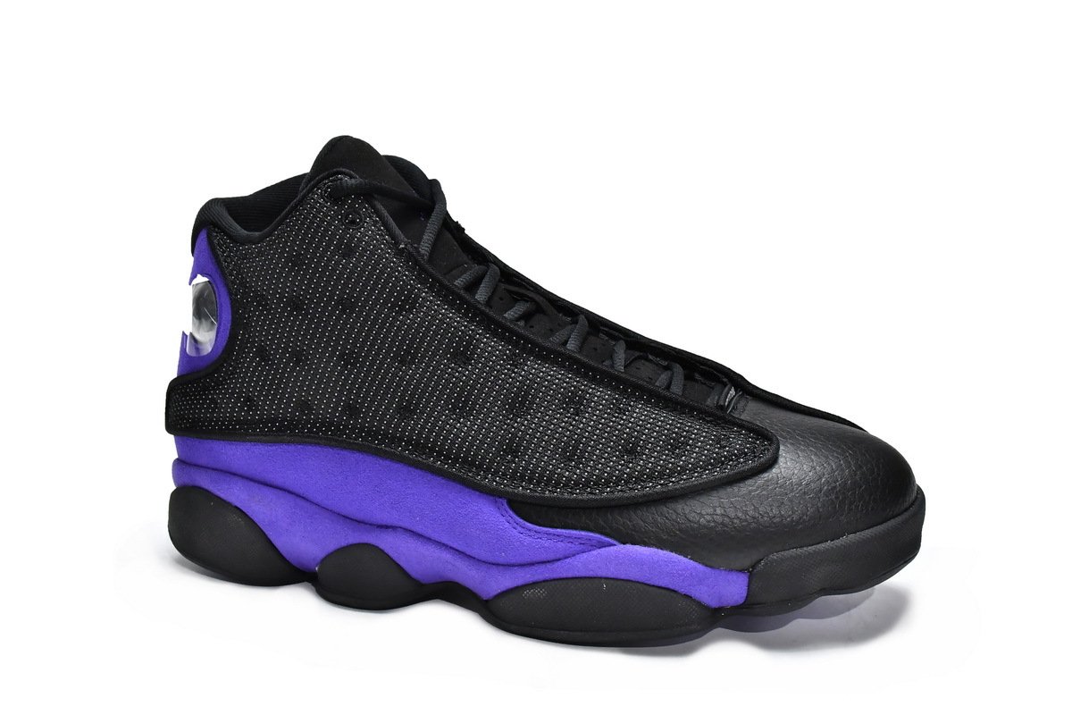 PK God Batch Air Jordan 13 Retro Court Purple DJ5982-015 - Image 3