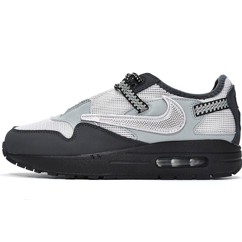 PK God Batch Nike Air Max 1 Travis Scott Cactus Carbon Light BlueBarb DO9392-001