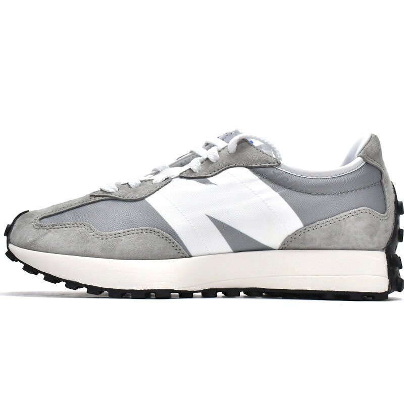 New Balance 327 White Grey MS327LAB