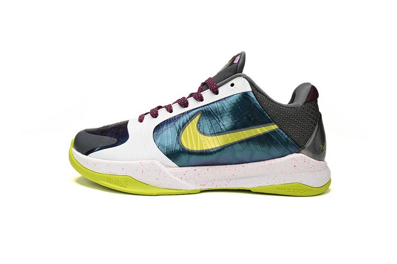 Nike Kobe 5 Protro “Chaos CD4991-100