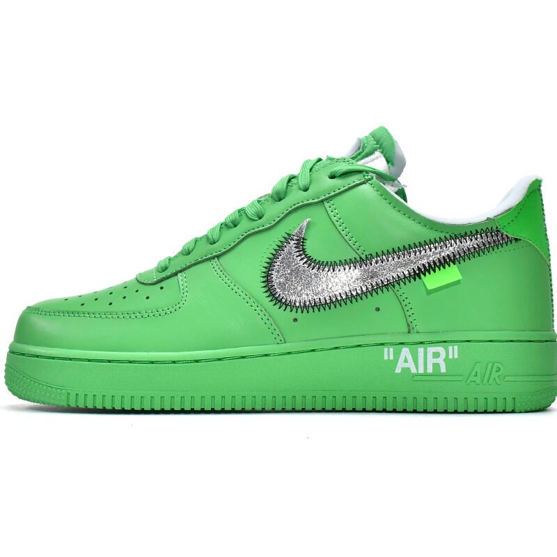 PK God Batch Nike Air Force 1 Low Off-White Brooklyn DX1419-300