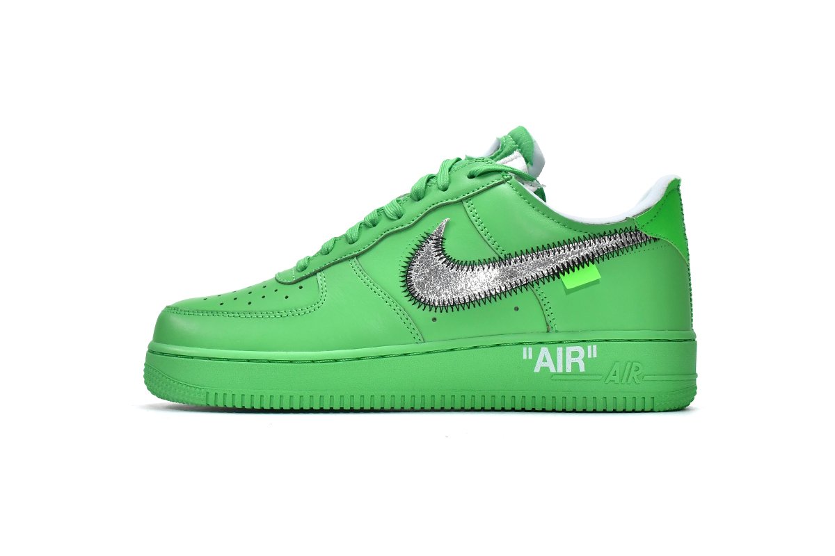 PK God Batch Nike Air Force 1 Low Off-White Brooklyn DX1419-300
