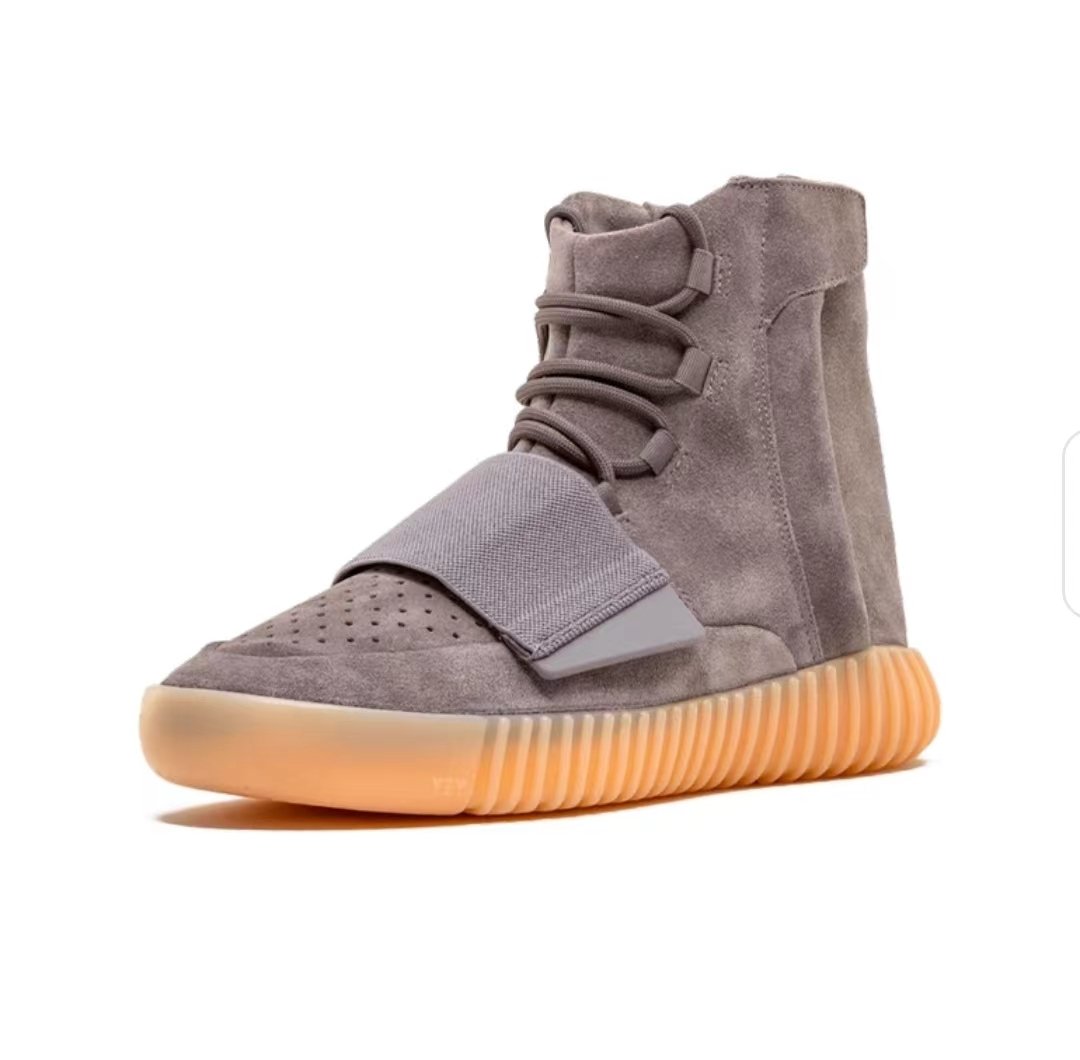 PK God Batch adidas Yeezy Boost 750 Noctilucent BB1840 - Image 2