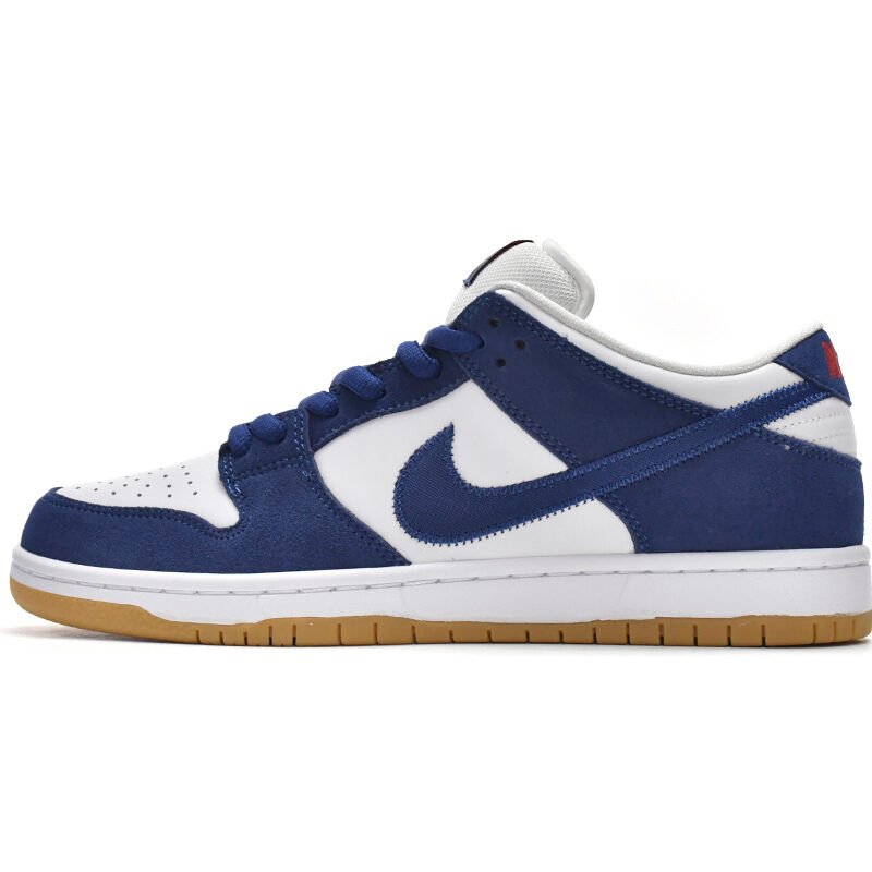 PK God Batch Nike Dunk Low LA Dodgers DO9395-400