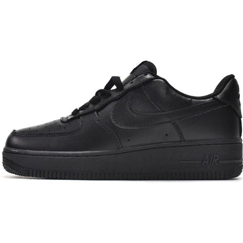 LJR Batch Nike Air Force 1 Low Black 315115-001