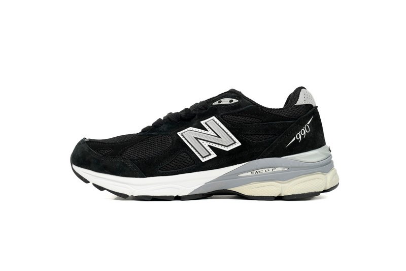 New Balance 990 Black And White M990BS3