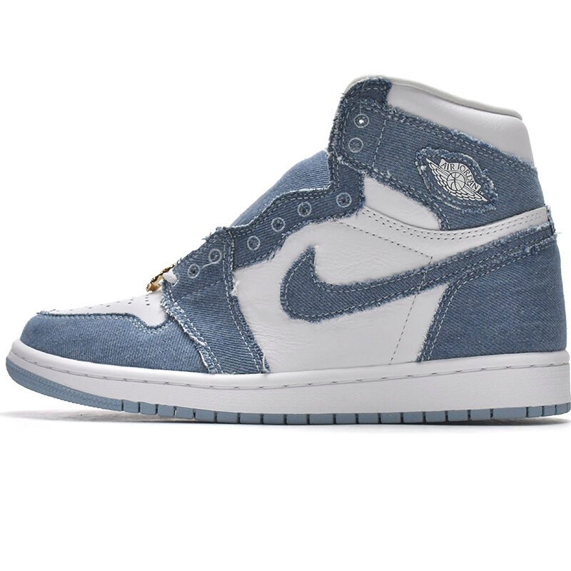 PK God Batch Air Jordan 1 High Denim DM9036-104
