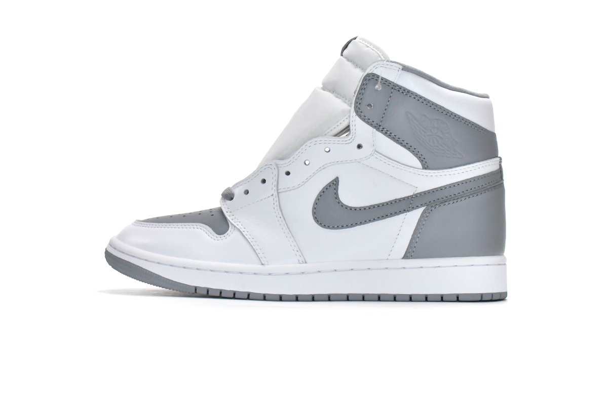 PK God Batch Air Jordan 1 High Stealth 555088-037