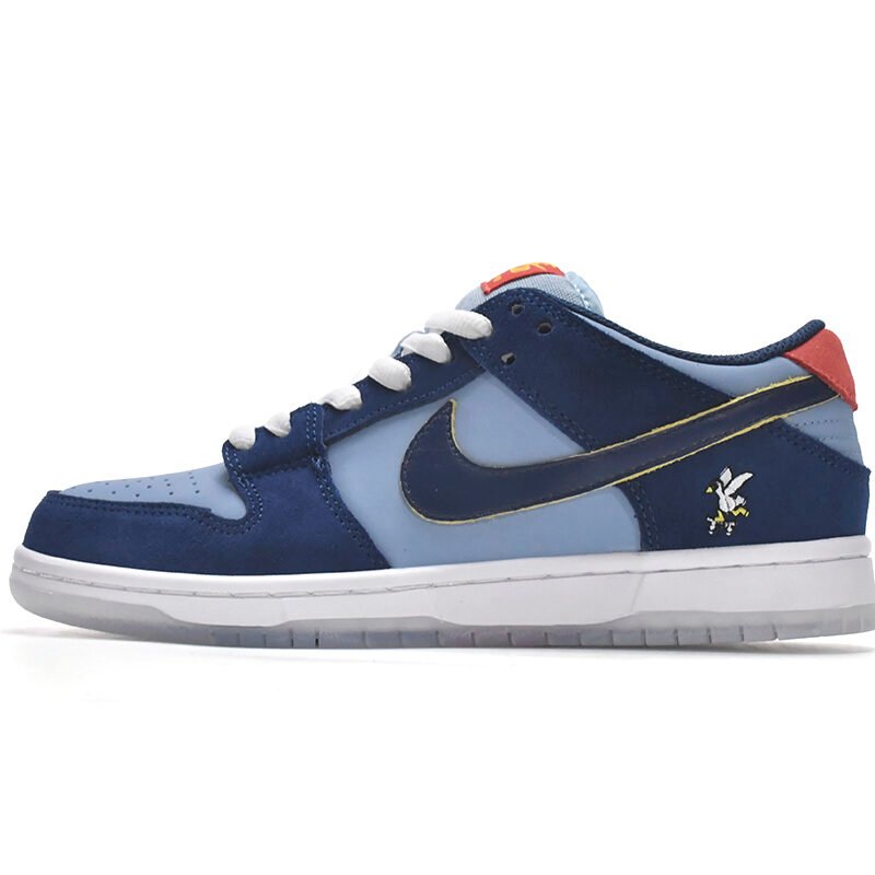 LJR Batch Why So Sad? x Nike SB Dunk Low DX5549-400