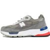 New Balance 992 Grey Blue M992AG