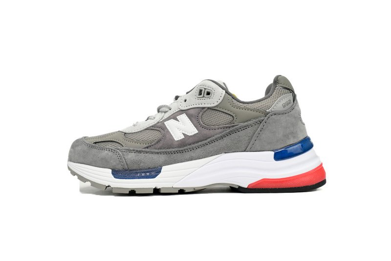 New Balance 992 Grey Blue M992AG