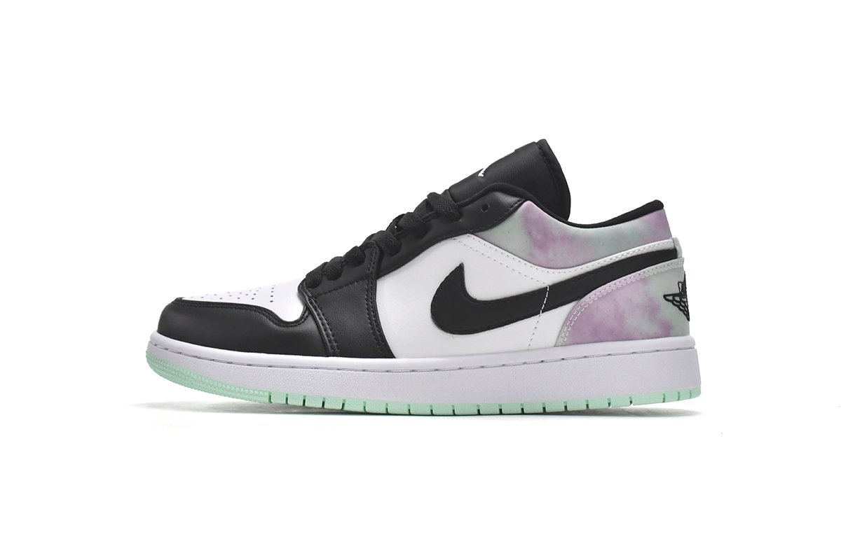 Air Jordan 1 Low SE Tie Dye DM1199-100