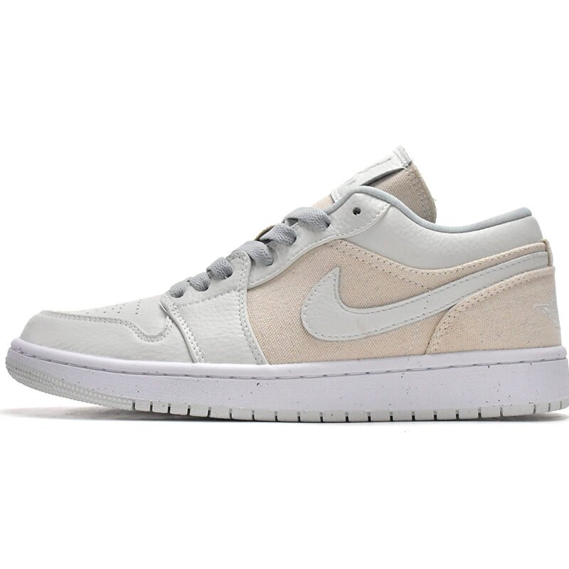 Air Jordan 1 Low Canvas DQ4151-500