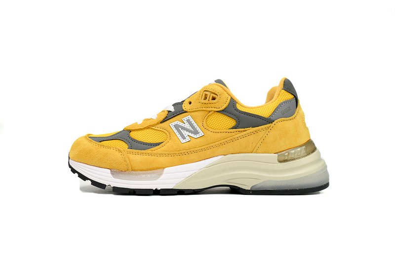 New Balance 992 Yellow M992BB