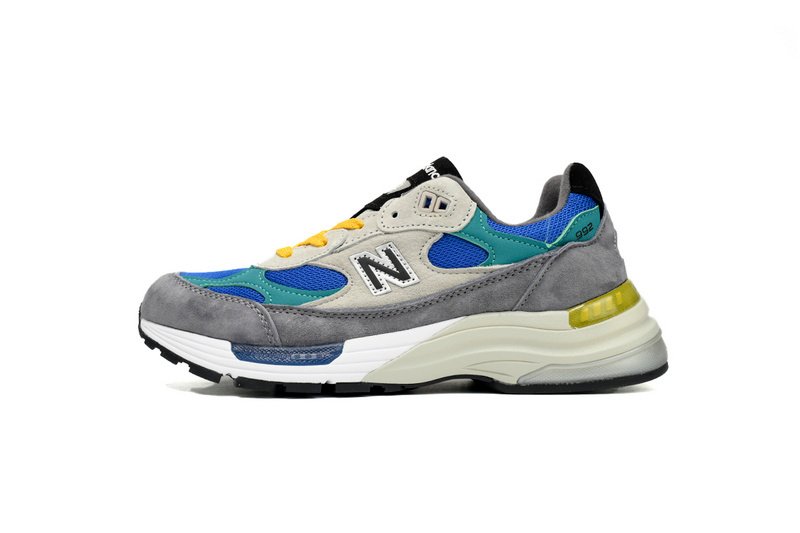 New Balance 992 Blue Grey M992RR