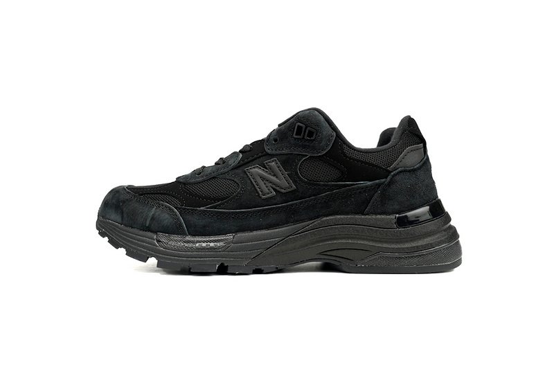 New Balance 992 Black Soul M992EA