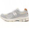 New Balance 2002R White Grey  M2002RSB