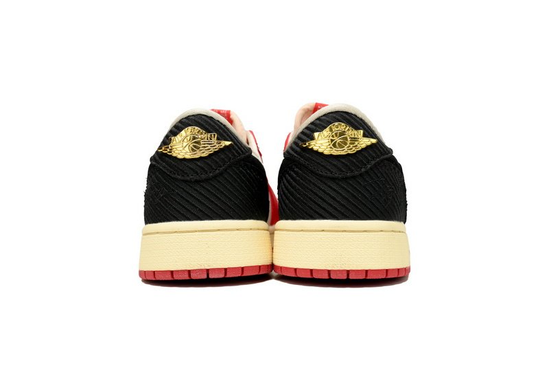 PK God Batch Air Jordan 1 Retro Low OG Trophy Room Away FN0432-100 - Image 3