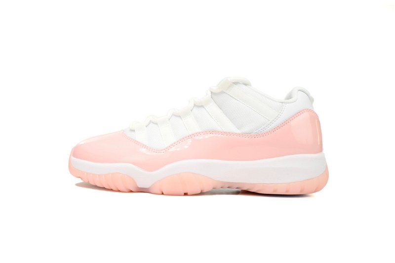 PK God Batch Air Jordan 11 Low WMNS “Legend Pink” AH7860-160