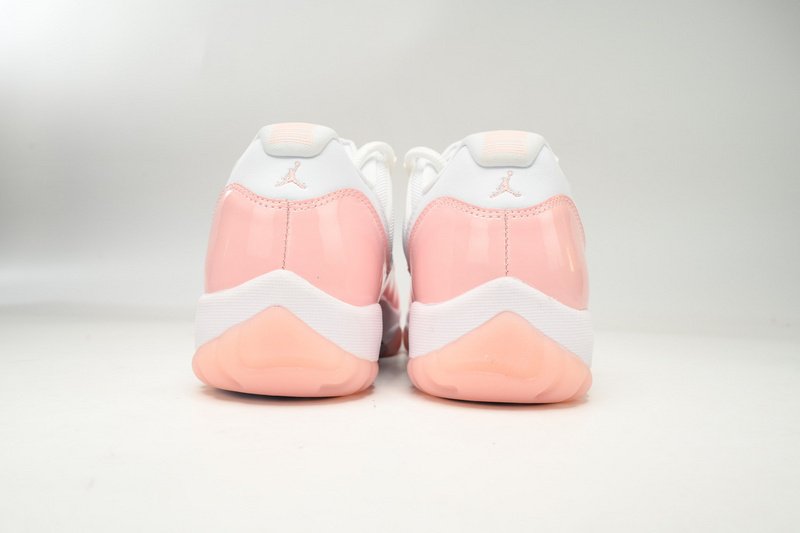 PK God Batch Air Jordan 11 Low WMNS “Legend Pink” AH7860-160 - Image 3