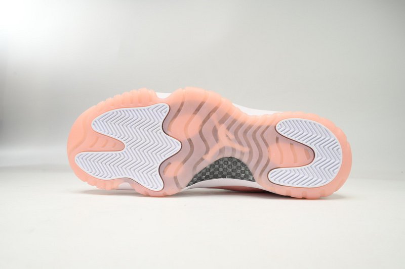 PK God Batch Air Jordan 11 Low WMNS “Legend Pink” AH7860-160 - Image 4