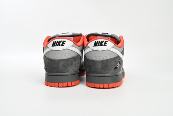 PK GOd Batch Dunk Low Staple NYC Pigeon 304292-011 - Image 3