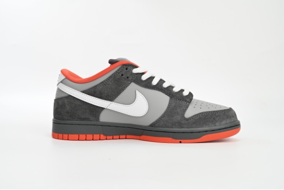 PK GOd Batch Dunk Low Staple NYC Pigeon 304292-011 - Image 5