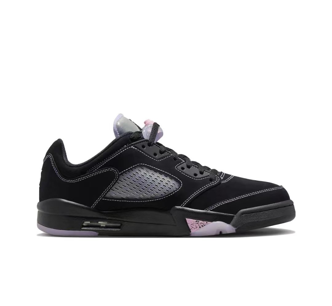 PK God Batch Air Jordan 5 Retro Low Dongdan DX4355-015 - Image 2