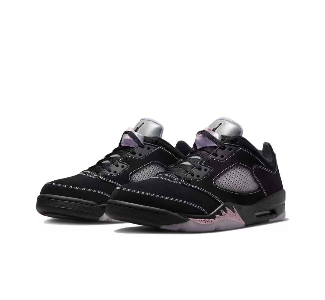PK God Batch Air Jordan 5 Retro Low Dongdan DX4355-015 - Image 3