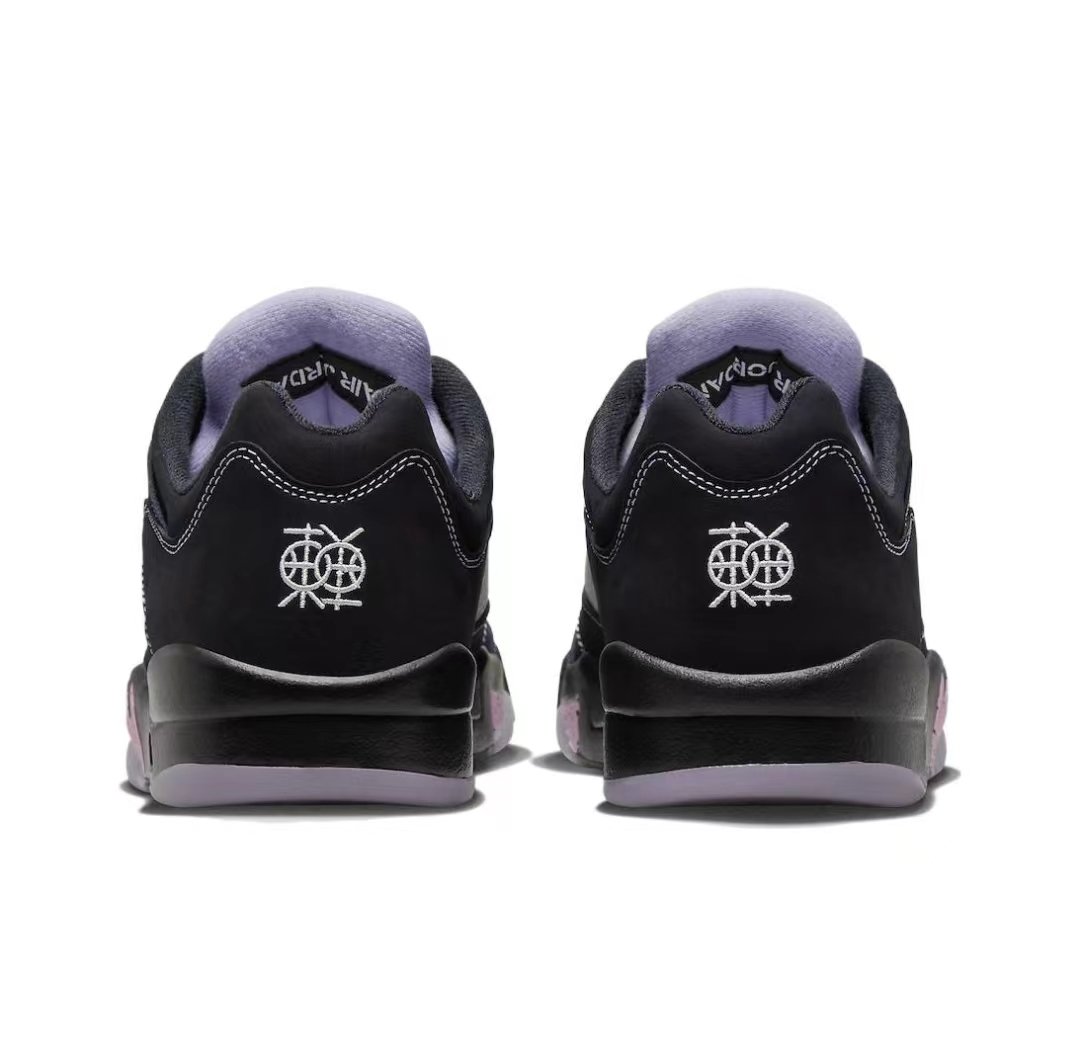 PK God Batch Air Jordan 5 Retro Low Dongdan DX4355-015 - Image 5