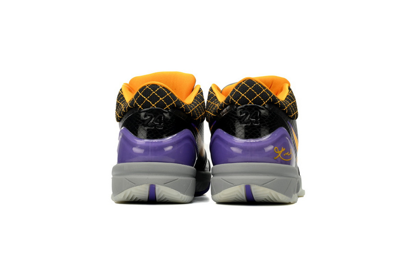 Nike Zoom Kobe 4 Protro "Carpe Diem" AV6339-001 - Image 3